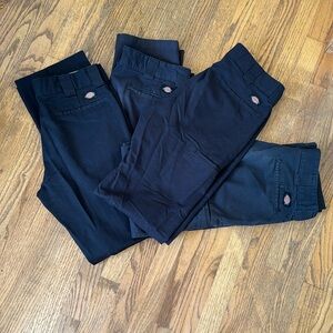 Lot of Dickies slim straight